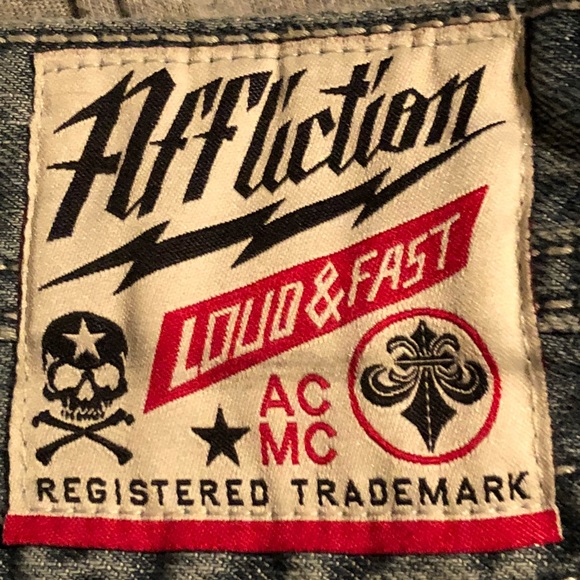 Affliction Other - Affliction Jeans